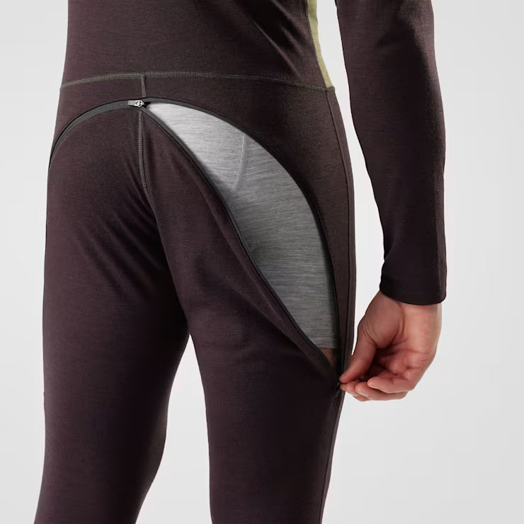 Smartwool Merino Men's Classic Thermal Merino Base Layer One Piece - Image 4