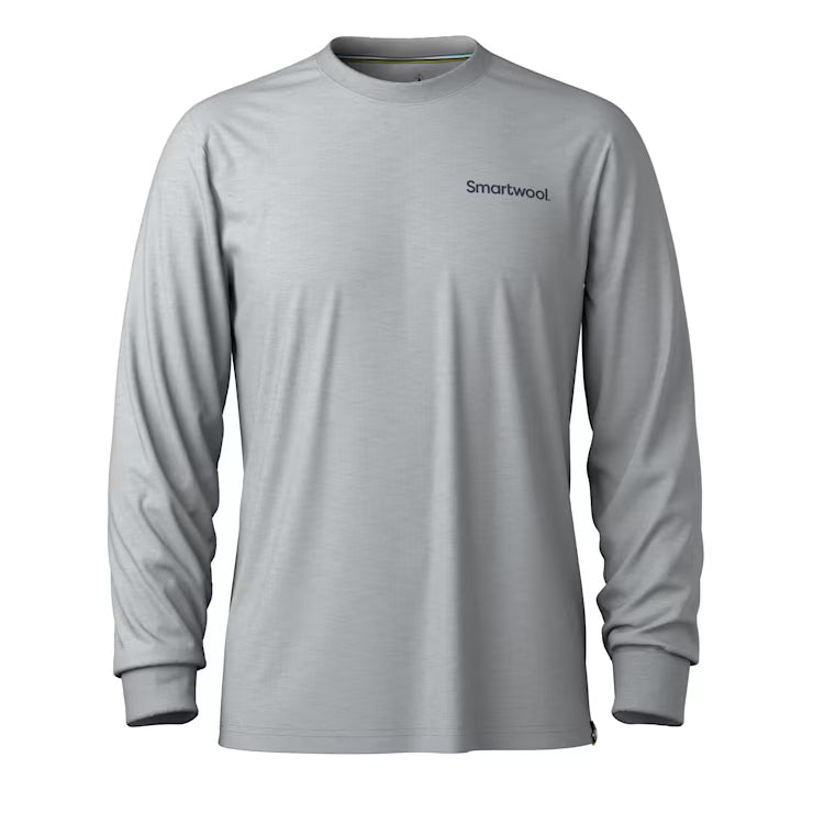 Smartwool Merino Gondola View Long Sleeve Graphic Tee - Image 2