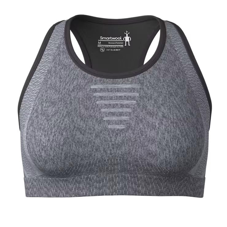 Smartwool Merino Women's Intraknit? Racerback Bra - Image 3