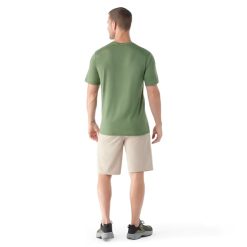 Alternative view of Smartwool Merino Men's Merino Short Sleeve Tee