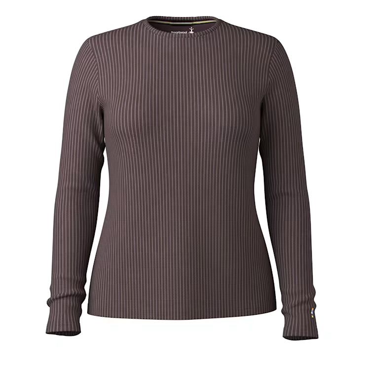 Smartwool Merino Women's Thermal Merino Rib Crew - Image 3