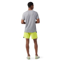 Alternative view of Smartwool Merino Men's Active Lined 7 Short