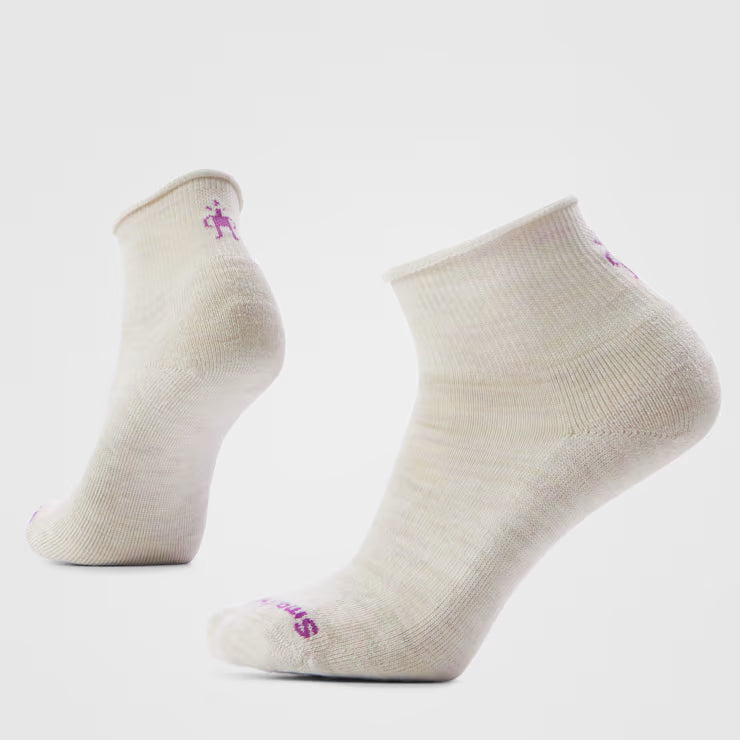 Smartwool Merino Women's Everyday Roll Top Crew Socks