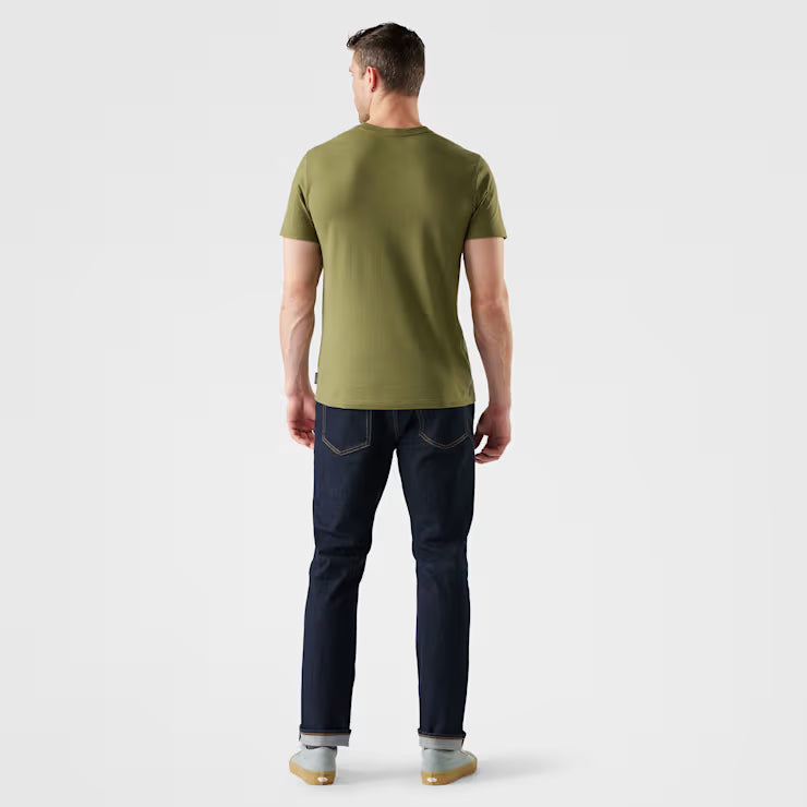 Smartwool Merino Men's Perfect Crew Short Sleeve Tee - Image 2