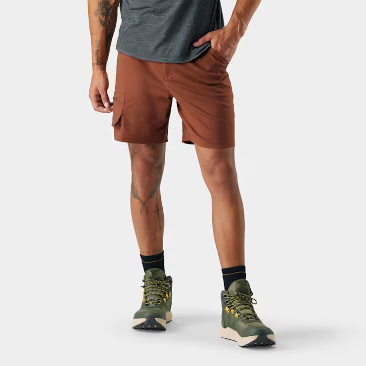 Smartwool Merino Men's Merino 7 Cargo Hike Short