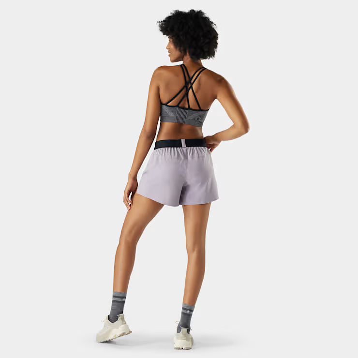 Smartwool Merino Women's Active Lined 4 Short - Image 3