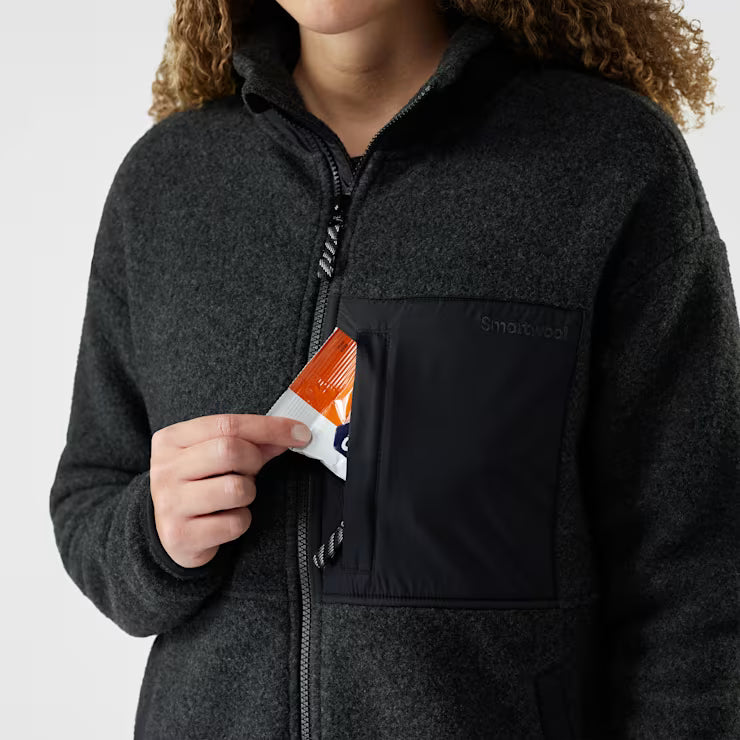 Smartwool Merino Women's Second Cut? Fleece Jacket - Image 3