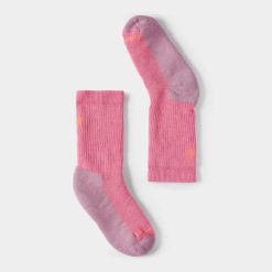Smartwool Merino Kids' Hike Crew Socks