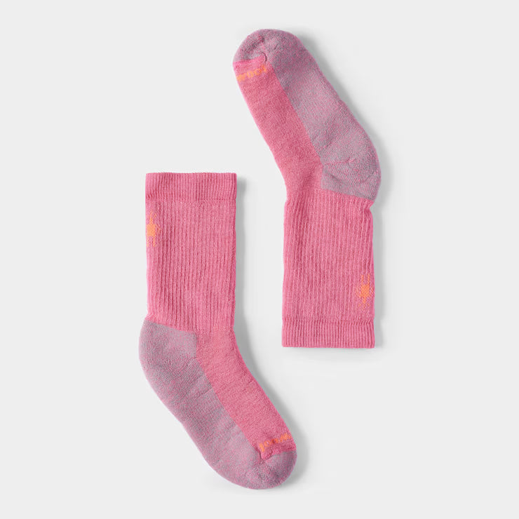 Smartwool Merino Kids' Hike Crew Socks