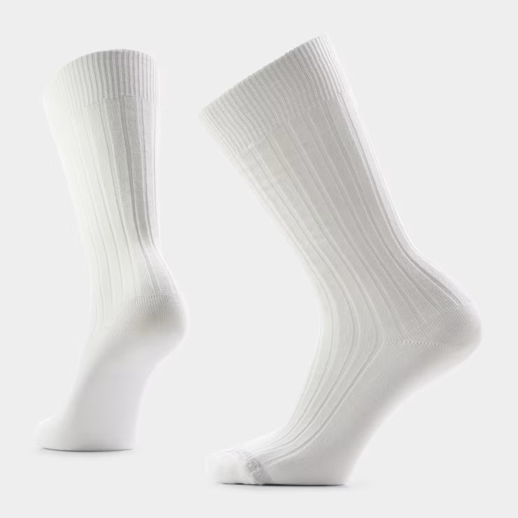 Smartwool Merino Women's Everyday Slouchy Rib Tall Crew Socks