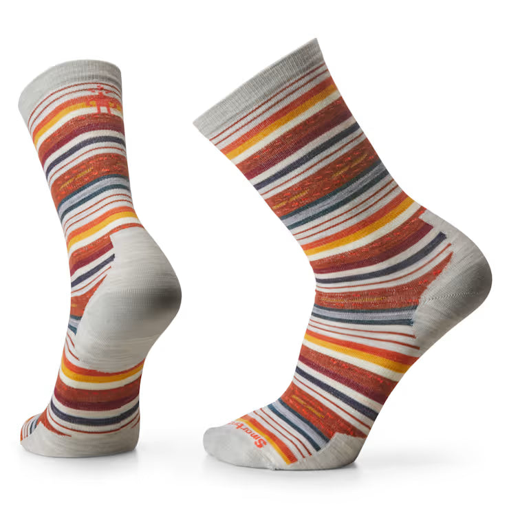 Smartwool Merino Women's Everyday Margarita Crew Socks