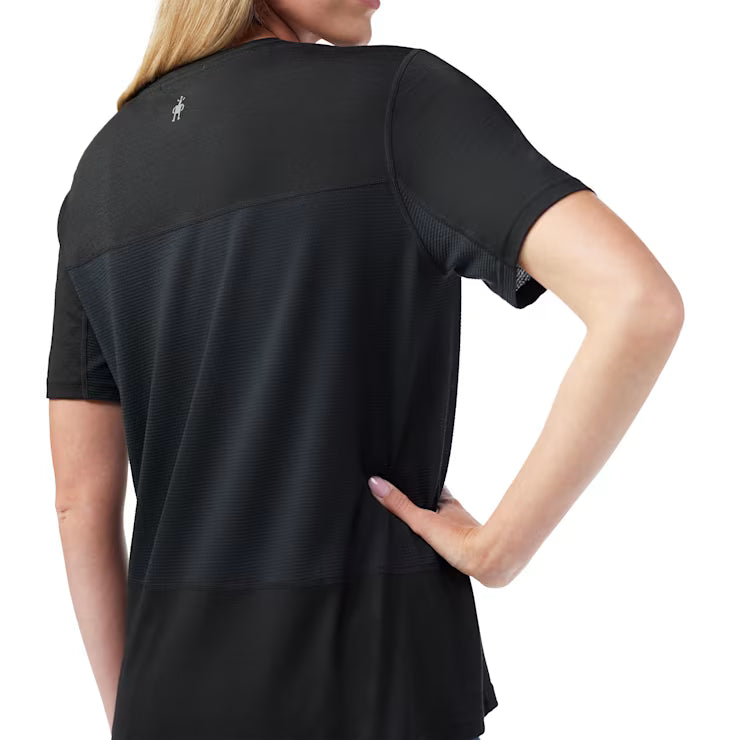 Smartwool Merino Women's Mountain Bike Short Sleeve Jersey - Image 3