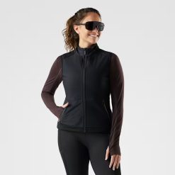 Smartwool Merino Women's Active Fleece Wind Insulated Vest