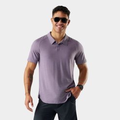 Smartwool Merino Men's Active Mesh Polo