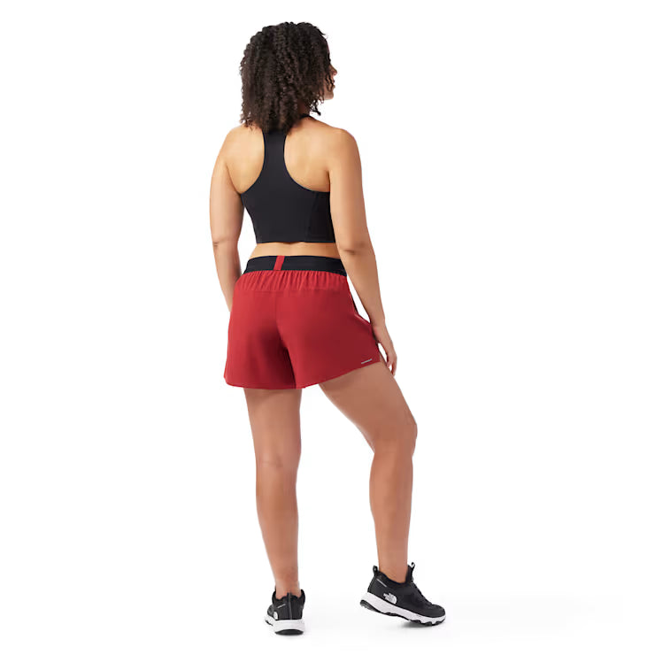 Smartwool Merino Women's Active Lined 4 Short - Image 3