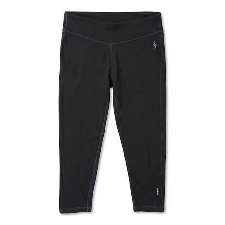 Smartwool Merino Women's Classic Thermal Merino Base Layer 3/4 Bottom - Image 2