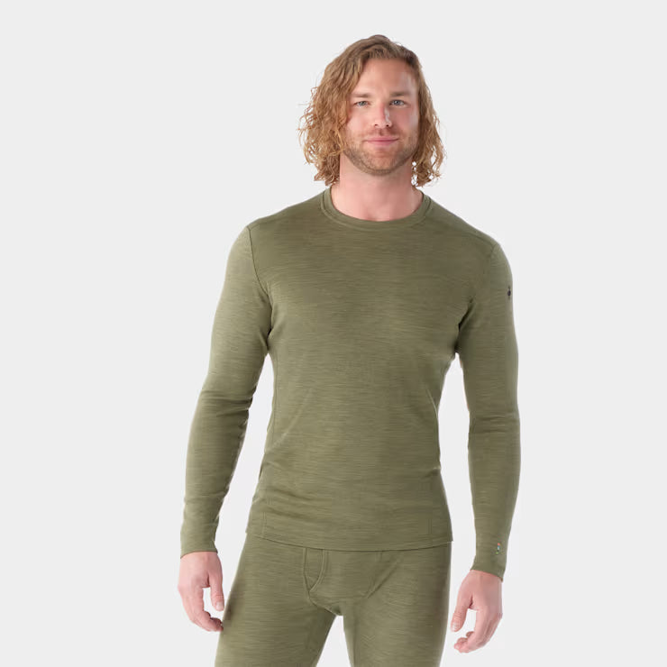 Smartwool Merino Men's Classic Thermal Merino Base Layer Crew