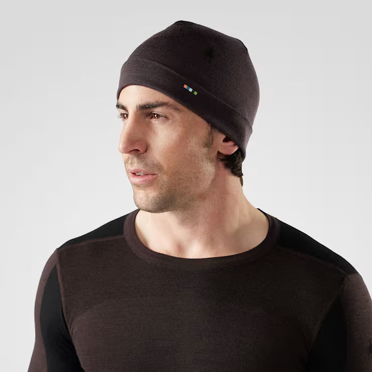 Smartwool Merino Thermal Merino Reversible Cuffed Beanie