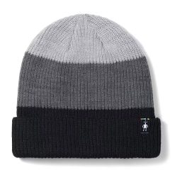 Alternative view of Smartwool Merino Cantar Colorblock Beanie