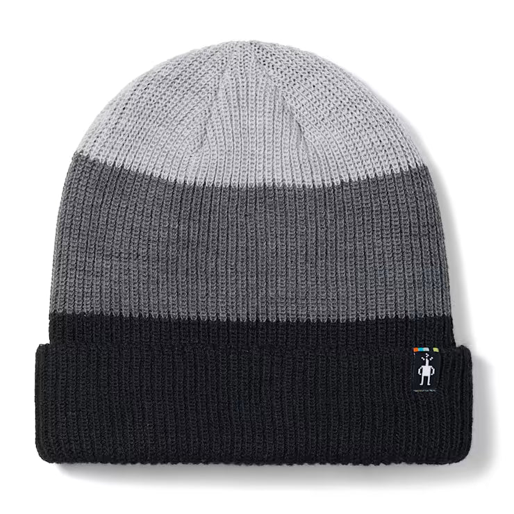 Smartwool Merino Cantar Colorblock Beanie - Image 2