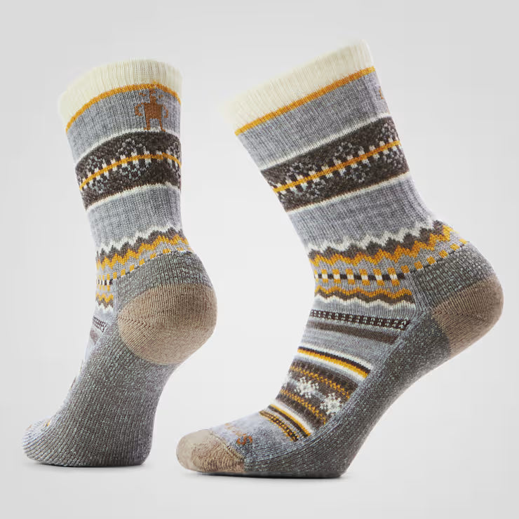 Smartwool Merino Everyday Cozy Snowed In Sweater Crew Socks