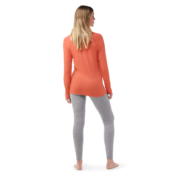 Smartwool Merino Women's Classic All-Season Merino Base Layer Crew - Image 2