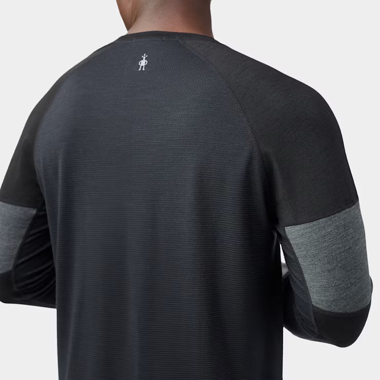 Smartwool Merino Men's Mountain Bike 3/4 Sleeve Jersey - Image 4