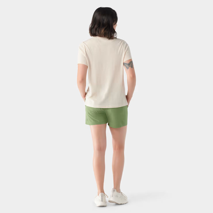Smartwool Merino Women's Perfect Crew Short Sleeve Tee - Image 2