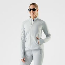 Smartwool Merino Women's Active Fleece Full Zip
