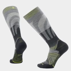 Smartwool Merino Run Compression Over The Calf Socks