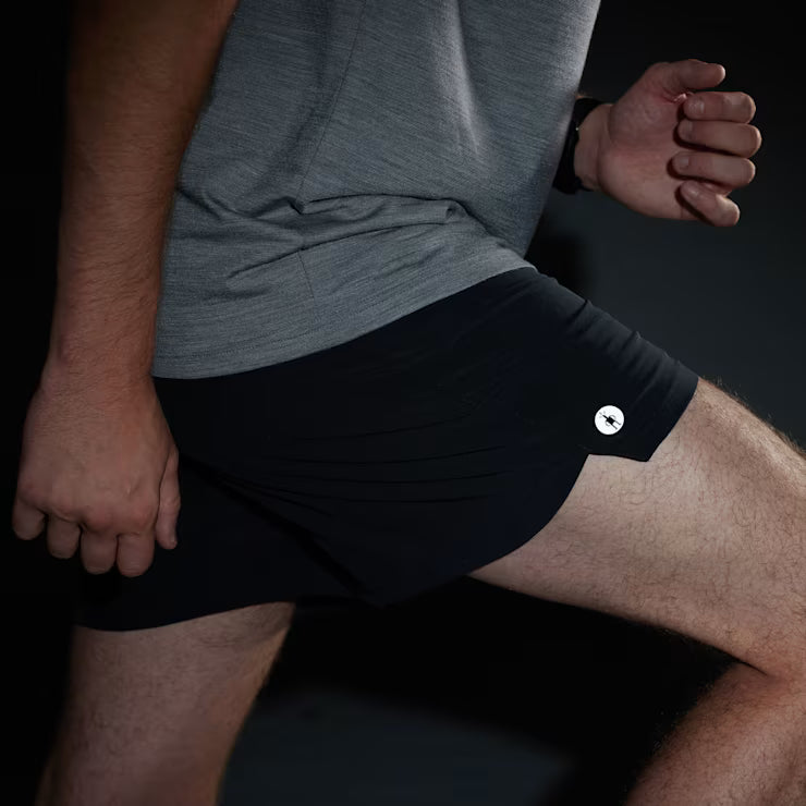 Smartwool Merino Men's Active Lined 5 Short - Image 4