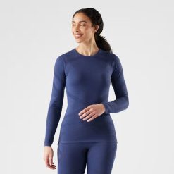 Smartwool Merino Women's Intraknit? Thermal Merino Base Layer Crew