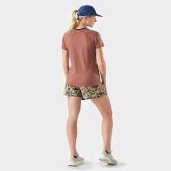 Alternative view of Smartwool Merino Women's Active Ultralite Short Sleeve
