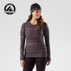 Smartwool Merino Women's Classic Thermal Merino Base Layer Crew