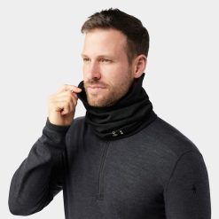 Smartwool Merino Active Fleece Neck Gaiter