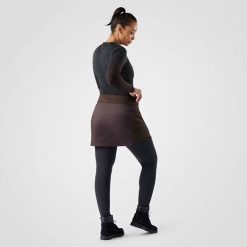 Alternative view of Smartwool Merino Women's Smartloft Skirt