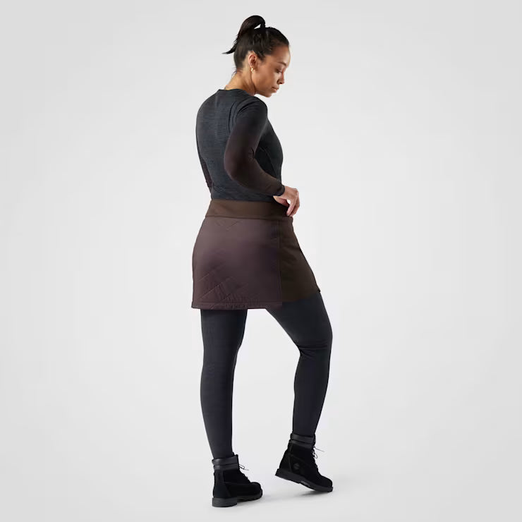 Smartwool Merino Women's Smartloft Skirt - Image 2