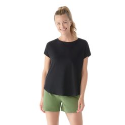 Smartwool Merino Women's Short Sleeve Swing Top