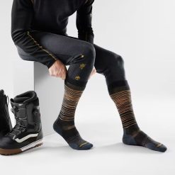 Alternative view of Smartwool Merino Snowboard Iguchi x Arbor Over The Calf Socks