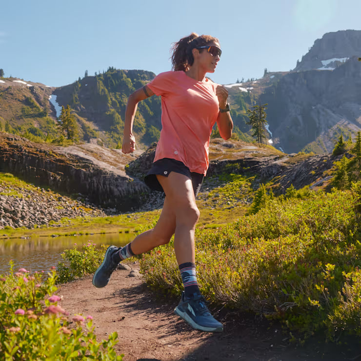 Smartwool Merino Women's Active Ultralite Short Sleeve - Image 3