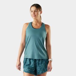 Smartwool Merino Women's Active Mesh Racerback Tank