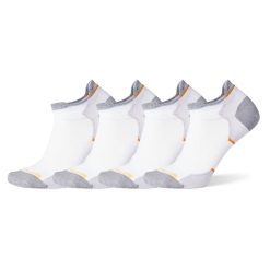 Smartwool Merino Women's Run Low Ankle Socks 4-Pack