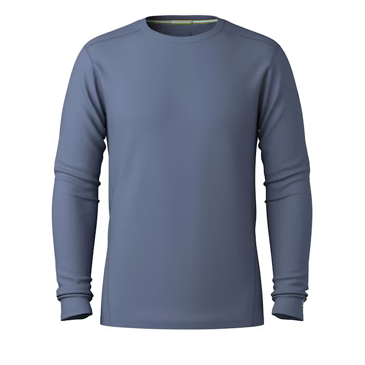 Smartwool Merino Men's Classic All-Season Merino Base Layer Crew - Image 3