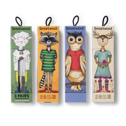 Alternative view of Smartwool Merino Toddler Trio Socks Gift Box