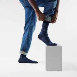 Alternative view of Smartwool Merino Everyday Stout Street Crew Socks