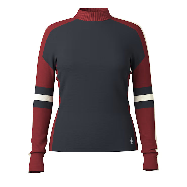 Smartwool Merino Women's Alpine Crew - Image 3