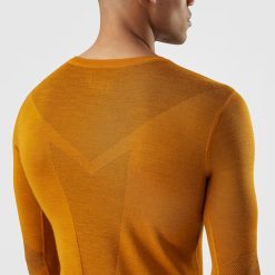 Alternative view of Smartwool Merino Men's Intraknit? Thermal Merino Base Layer Crew