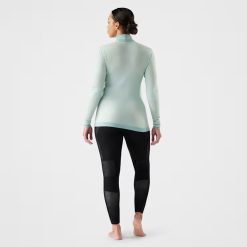 Alternative view of Smartwool Merino Women's Intraknit? Thermal Max Merino Base Layer 1/4 Zip