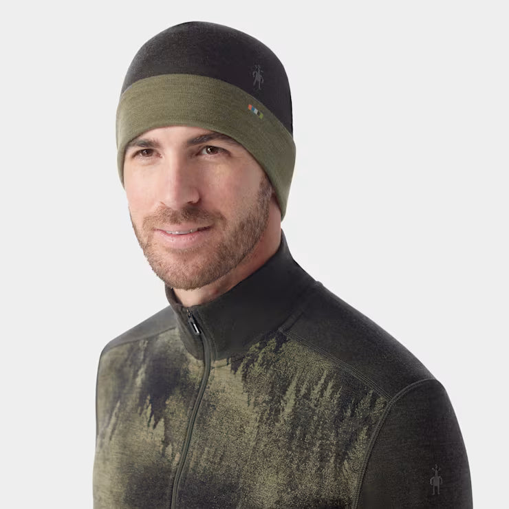 Smartwool Merino Thermal Merino Reversible Cuffed Beanie