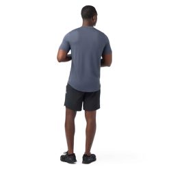 Alternative view of Smartwool Merino Men's Active Mesh Short Sleeve
